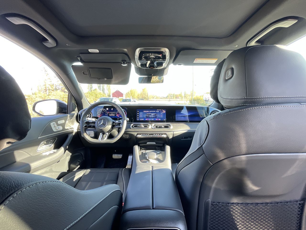 2027 Mercedes-Benz GLE