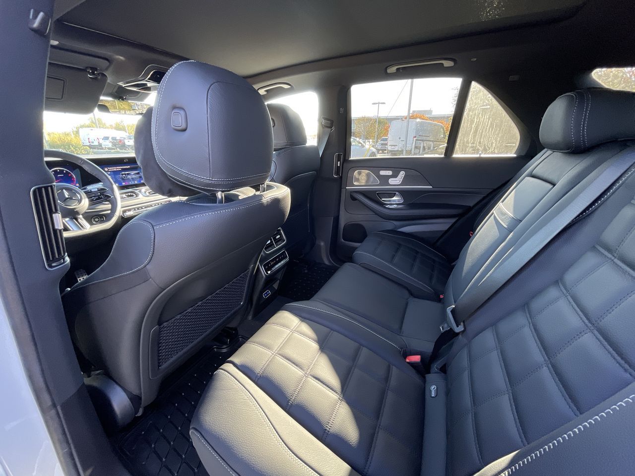 2027 Mercedes-Benz GLE