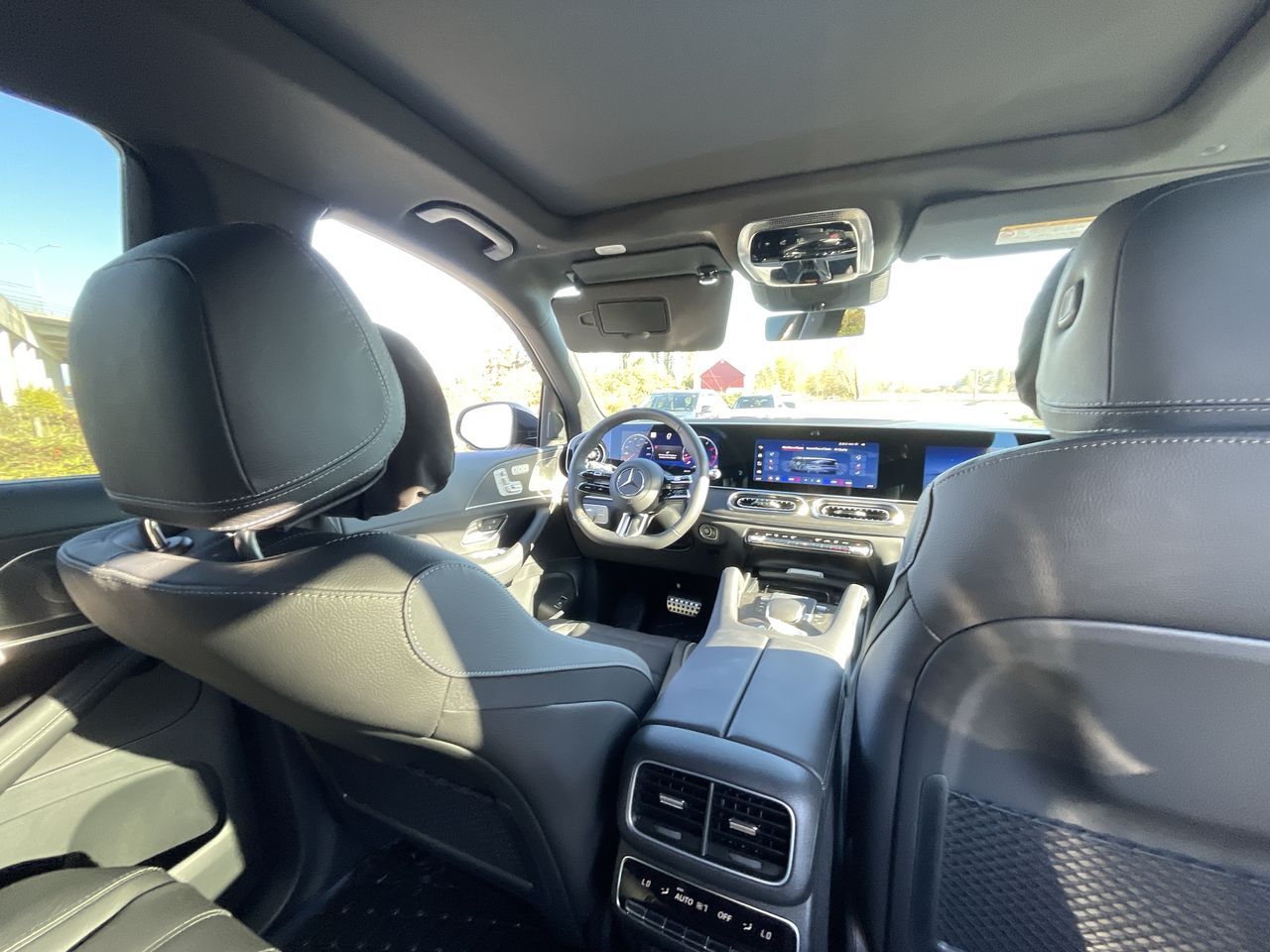 2027 Mercedes-Benz GLE