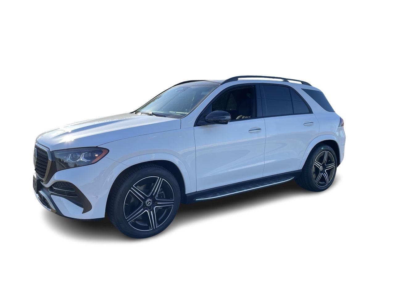 2027 Mercedes-Benz GLE