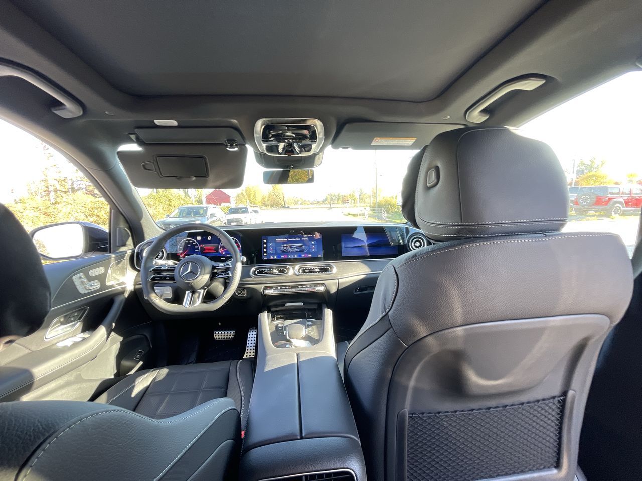 2027 Mercedes-Benz GLE
