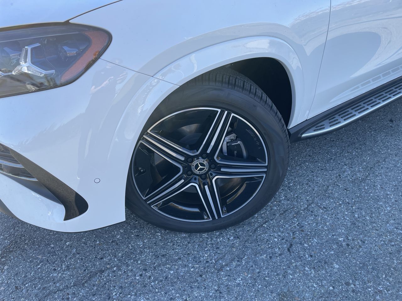 2027 Mercedes-Benz GLE