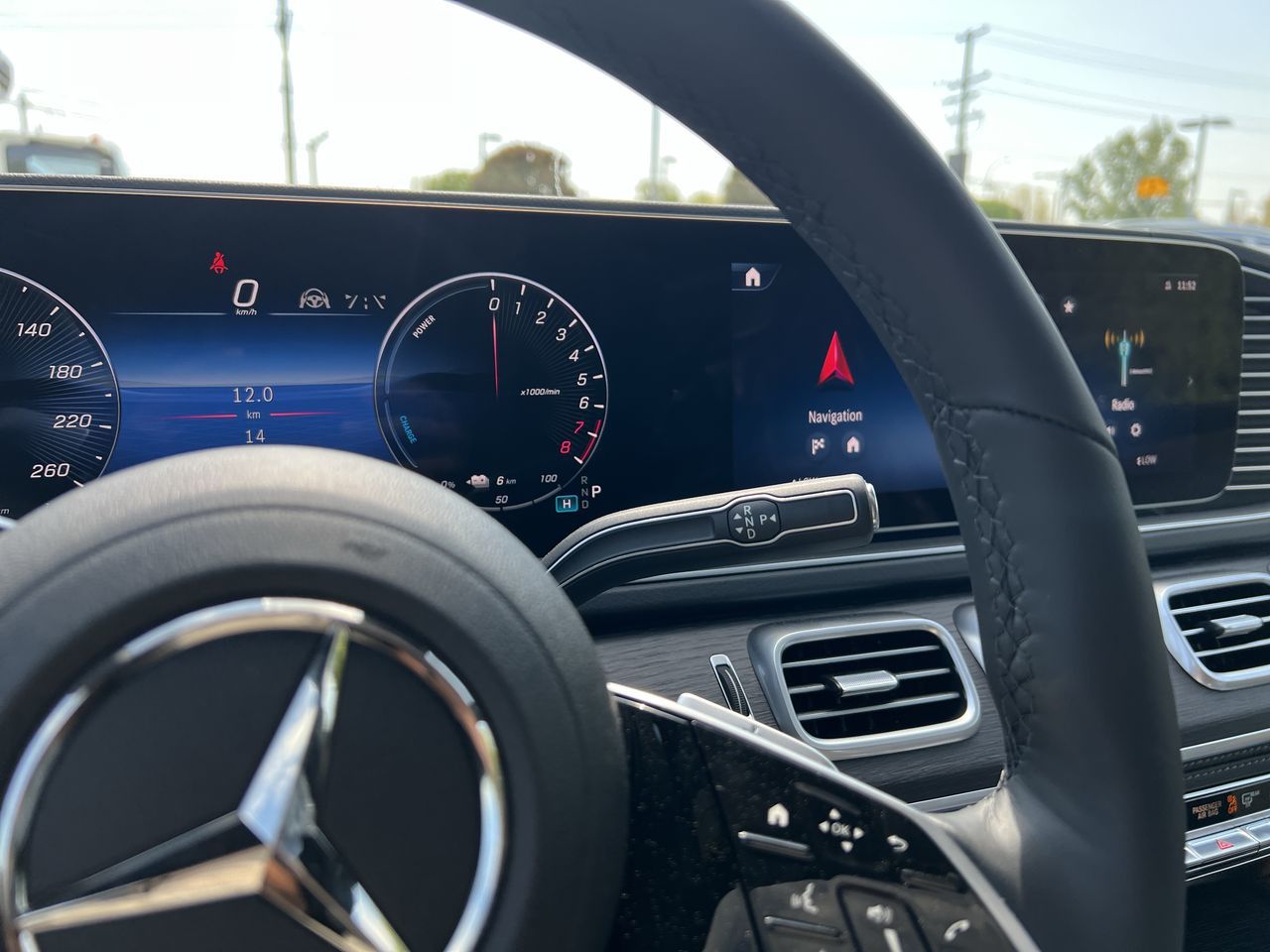 Mercedes-Benz GLE Plug-in-Hybrid  2025 à Langley, Colombie-Britannique