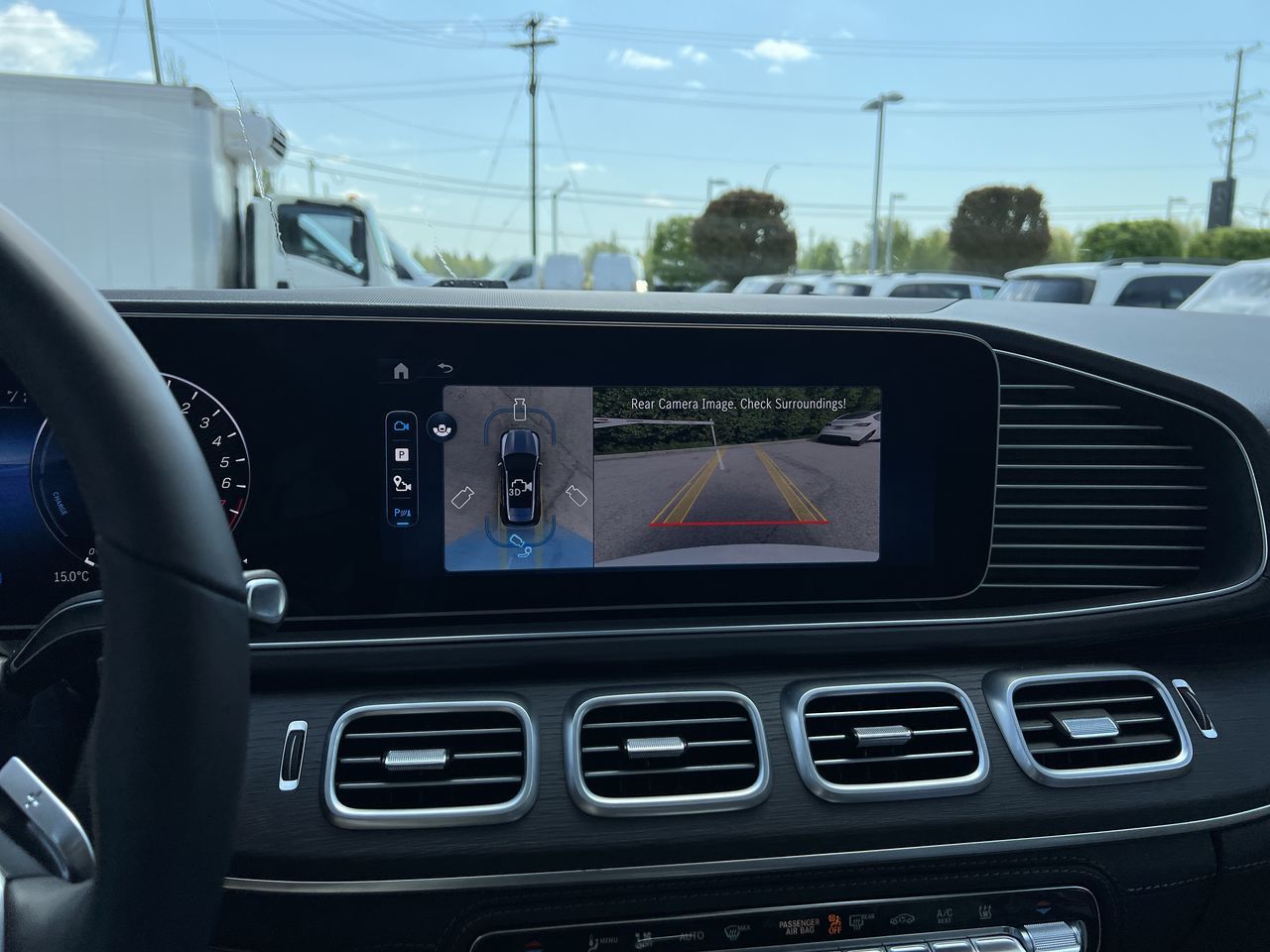 Mercedes-Benz GLE Plug-in-Hybrid  2025 à Langley, Colombie-Britannique