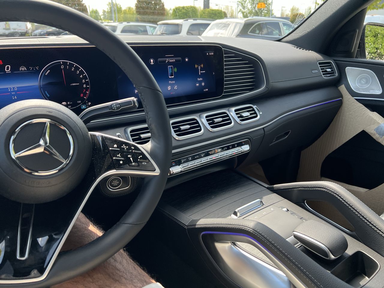 Mercedes-Benz GLE Plug-in-Hybrid  2025 à Langley, Colombie-Britannique