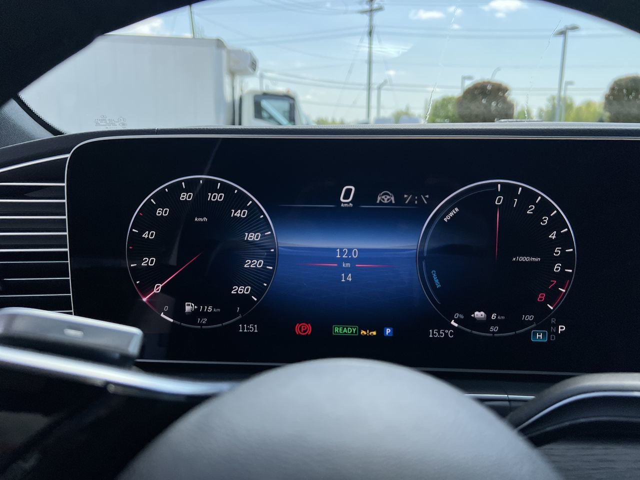 Mercedes-Benz GLE Plug-in-Hybrid  2025 à Langley, Colombie-Britannique