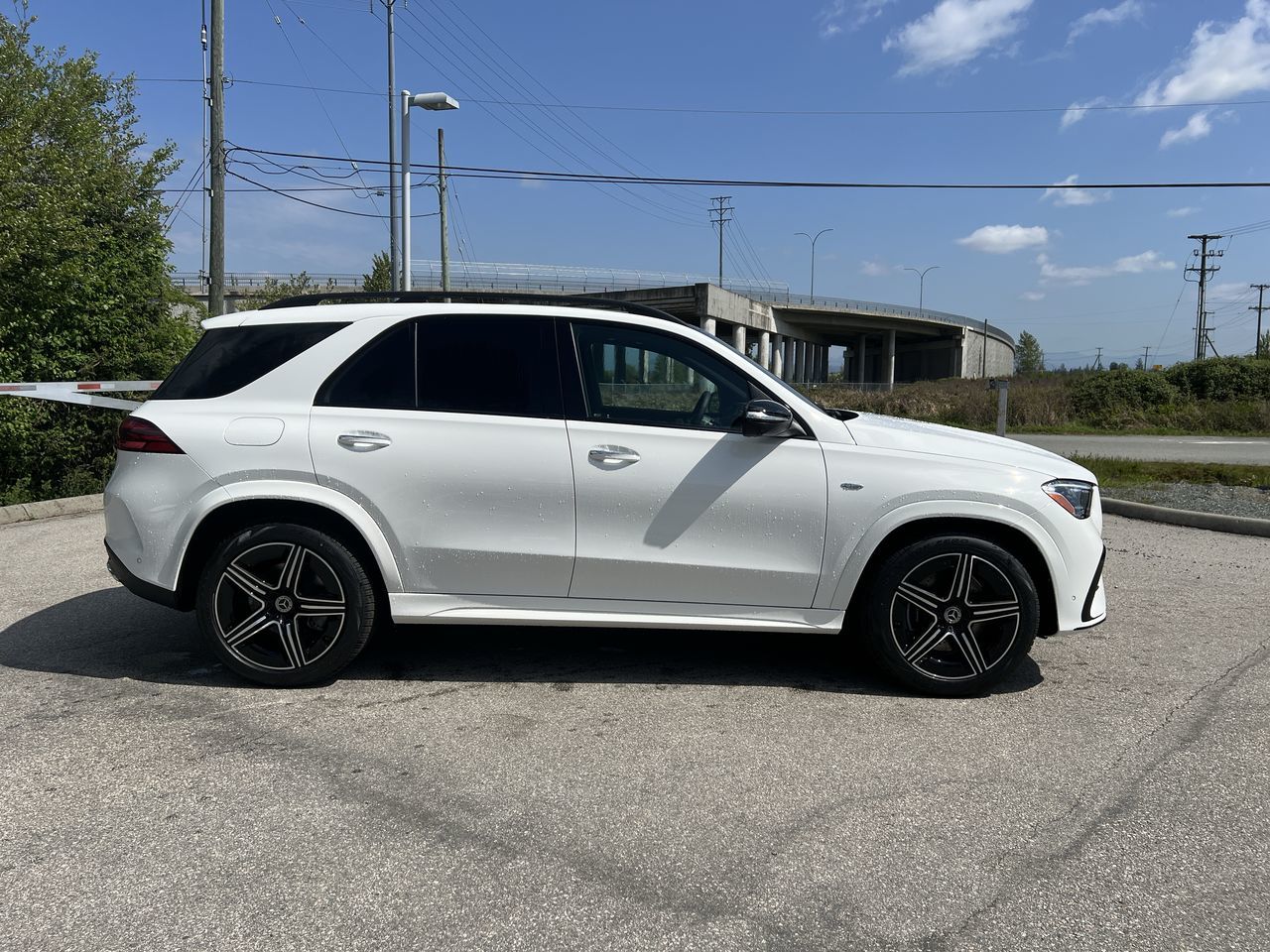 Mercedes-Benz GLE Plug-in-Hybrid  2025 à Langley, Colombie-Britannique