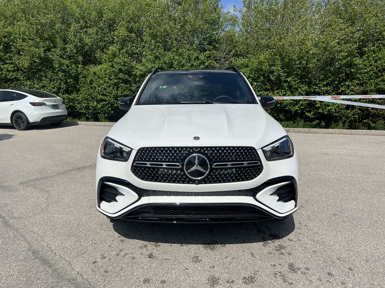 Mercedes-Benz GLE Plug-in-Hybrid  2025 à Langley, Colombie-Britannique
