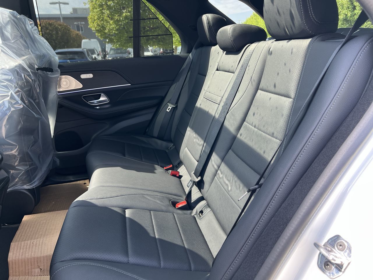 Mercedes-Benz GLE Plug-in-Hybrid  2025 à Langley, Colombie-Britannique