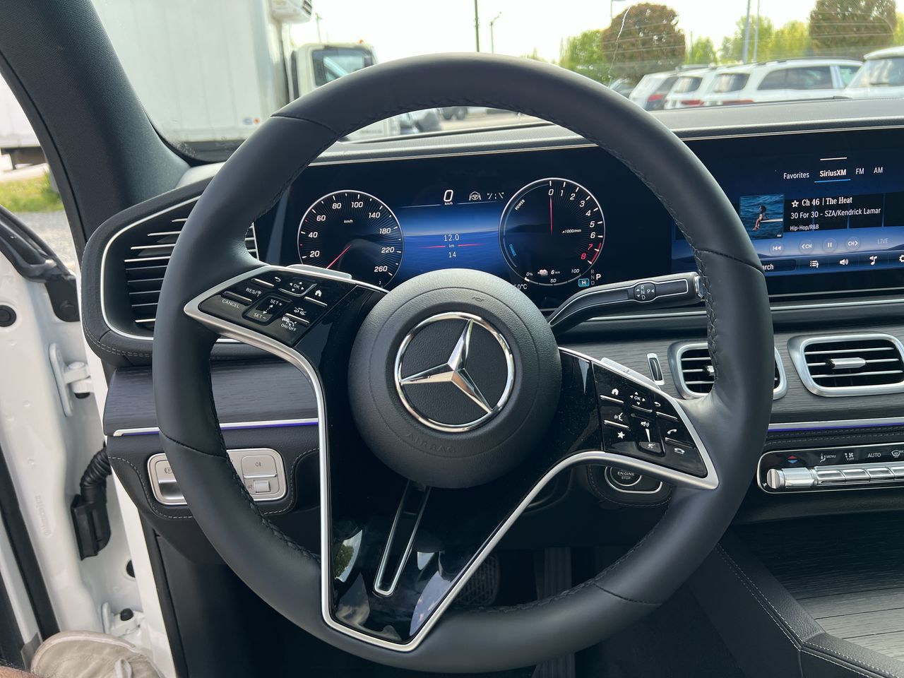 Mercedes-Benz GLE Plug-in-Hybrid  2025 à Langley, Colombie-Britannique