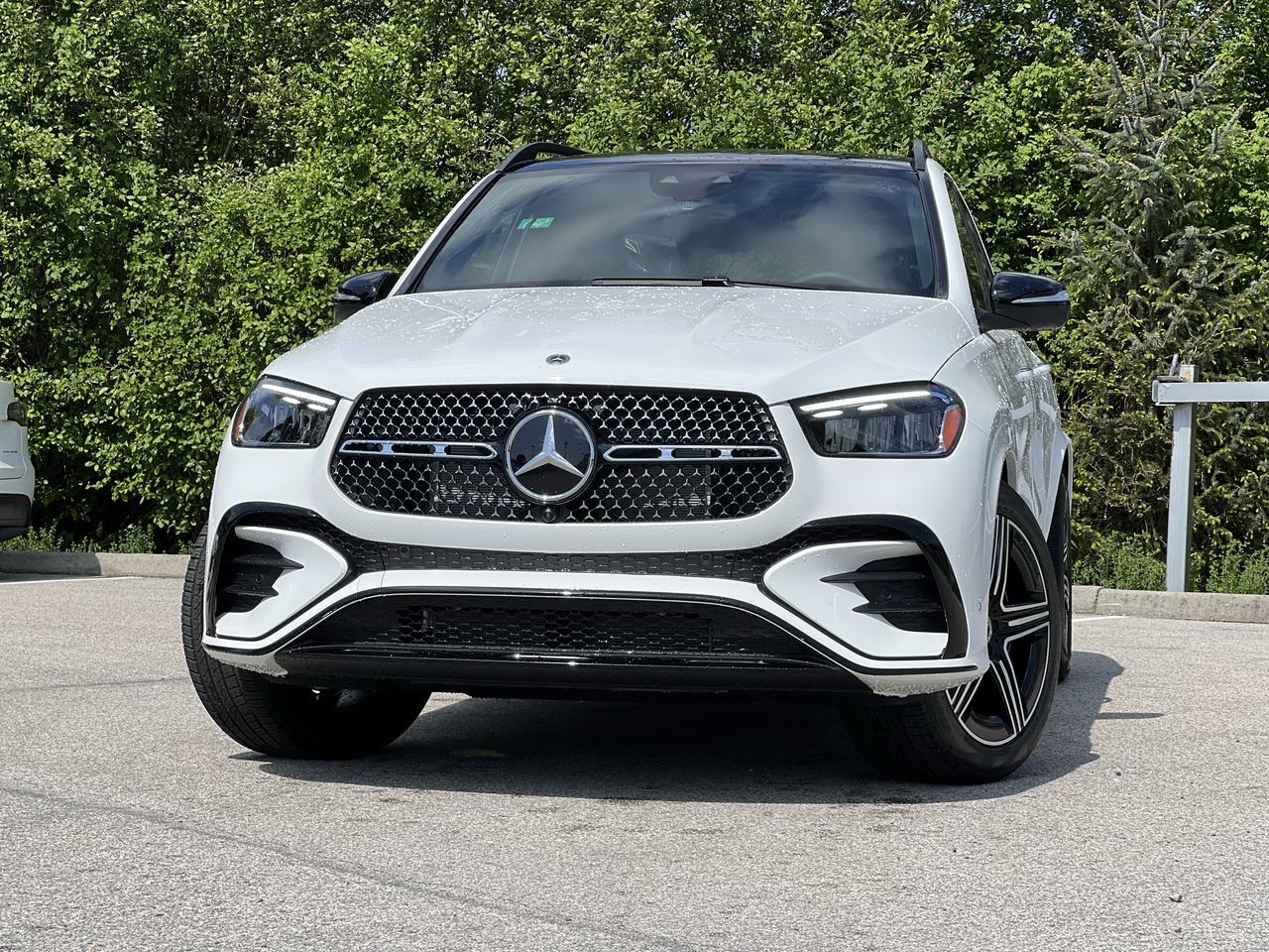 Mercedes-Benz GLE Plug-in-Hybrid  2025 à Langley, Colombie-Britannique