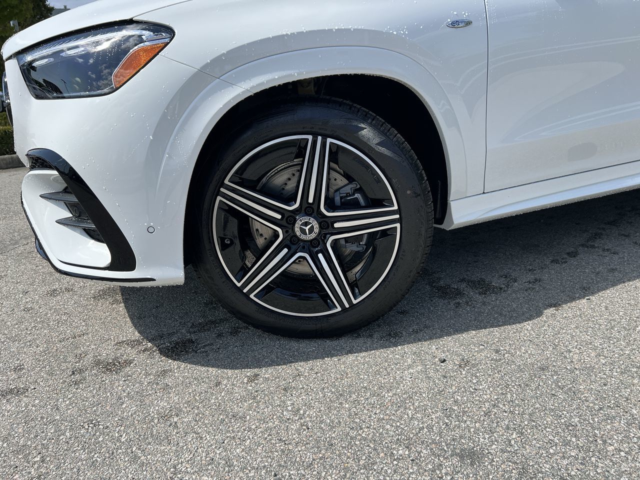Mercedes-Benz GLE Plug-in-Hybrid  2025 à Langley, Colombie-Britannique