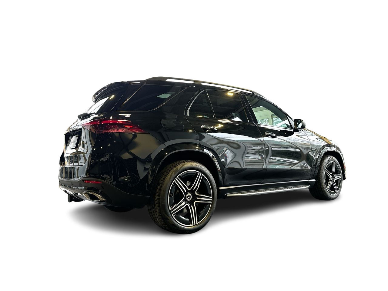 2025 Mercedes-Benz GLE450e in Langley, British Columbia