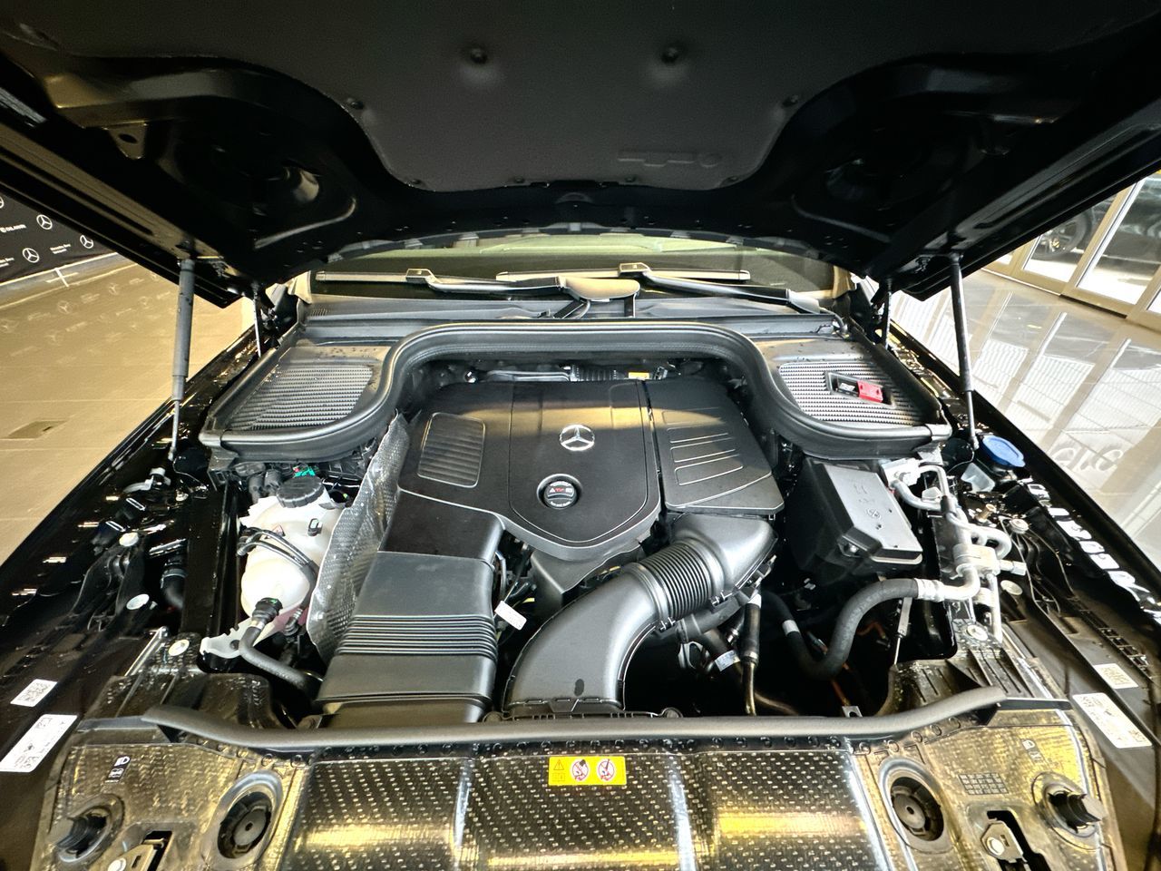 2025 Mercedes-Benz GLE450e in Langley, British Columbia