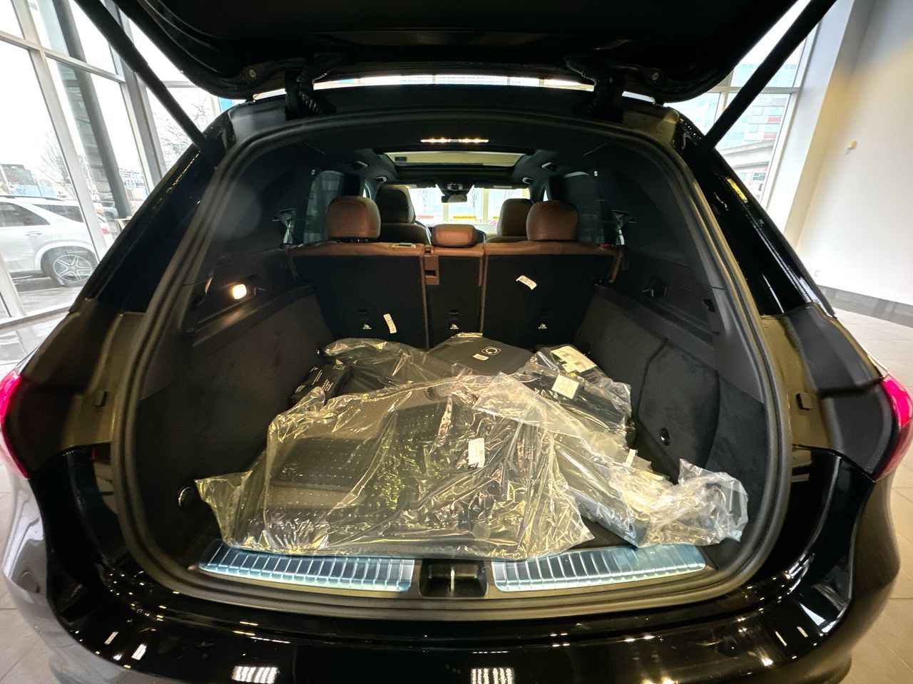 2025 Mercedes-Benz GLE450e in Langley, British Columbia