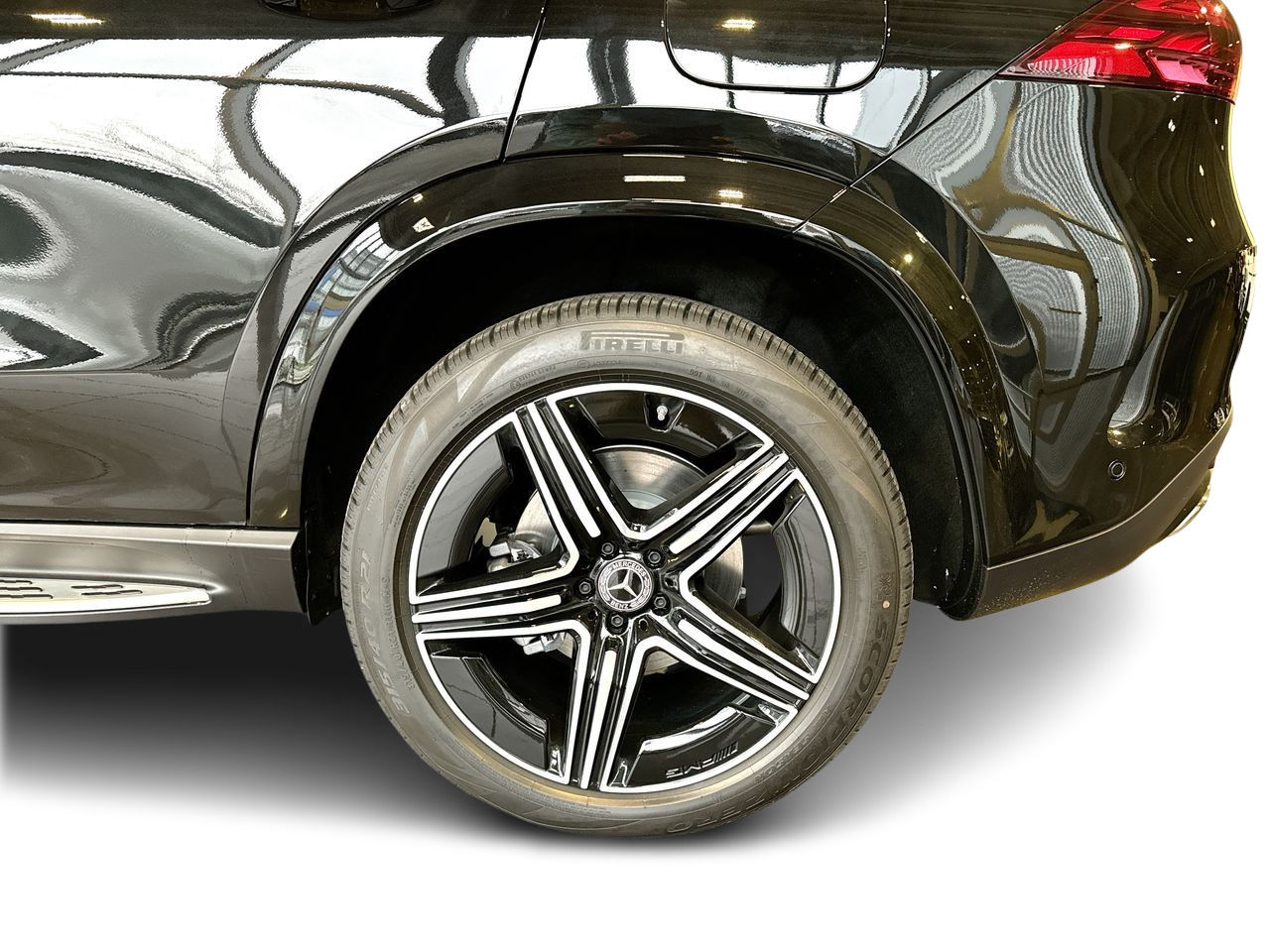 2025 Mercedes-Benz GLE450e in Langley, British Columbia