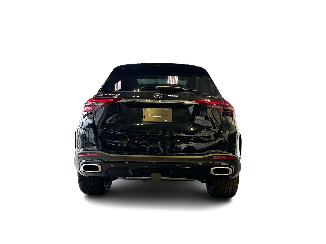 2025 Mercedes-Benz GLE450e in Langley, British Columbia