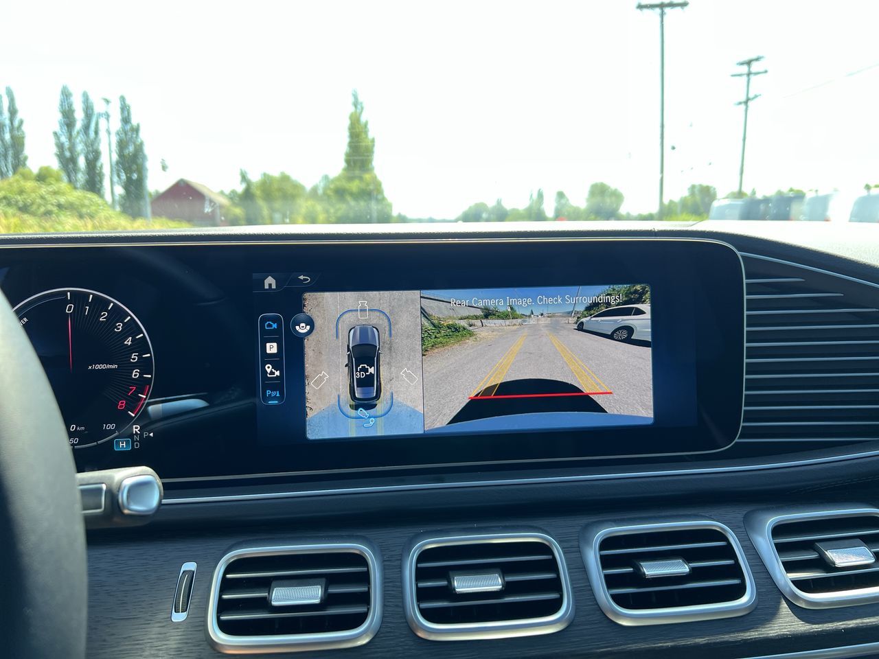 2025 Mercedes-Benz GLE Plug-in-Hybrid in Langley, British Columbia