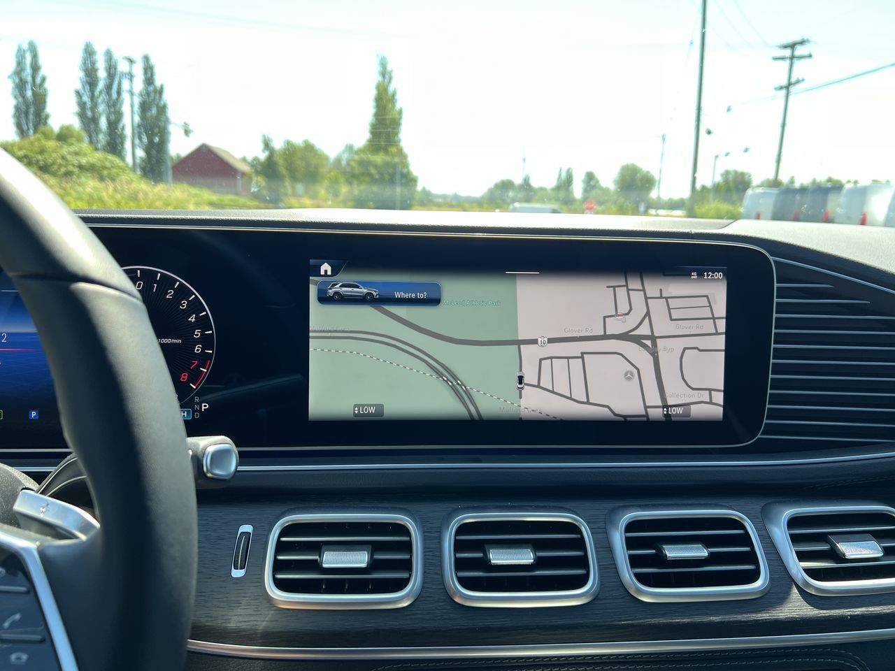 2025 Mercedes-Benz GLE Plug-in-Hybrid in Langley, British Columbia