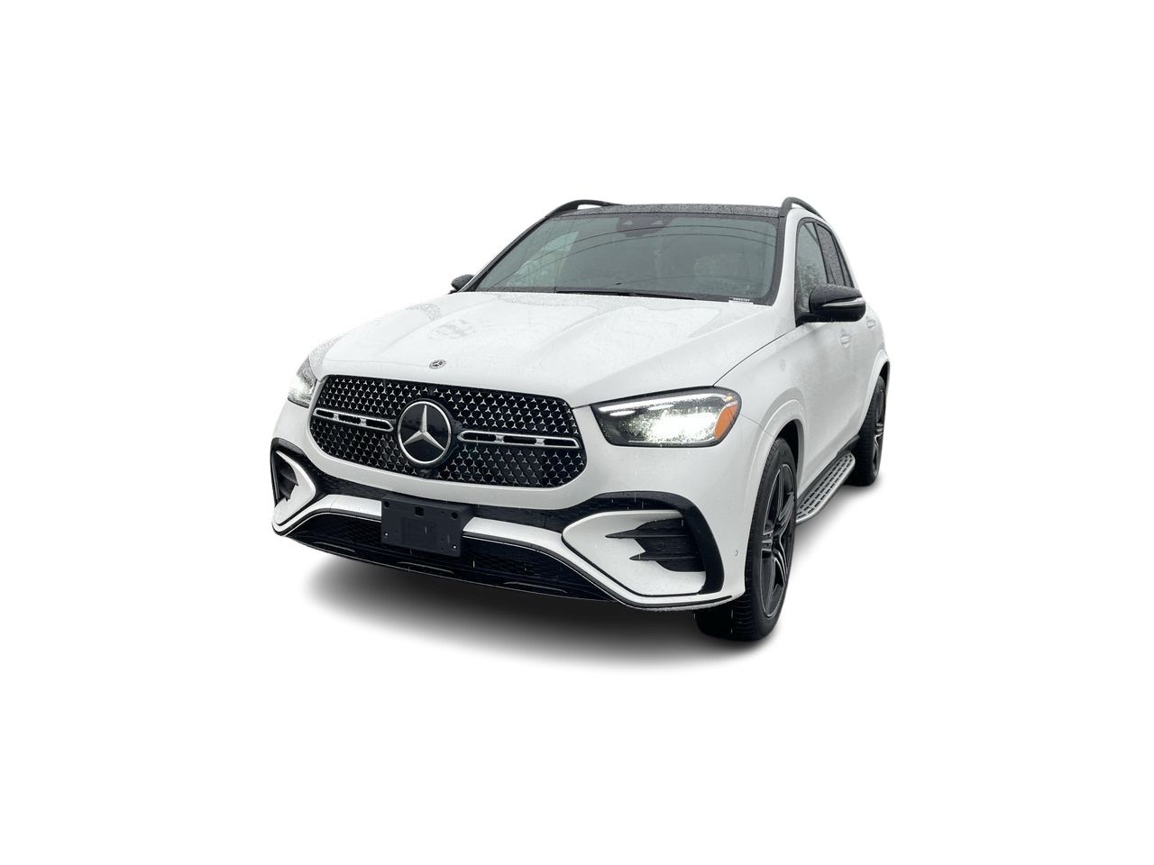 2026 Mercedes-Benz GLE Plug-in Hybrid