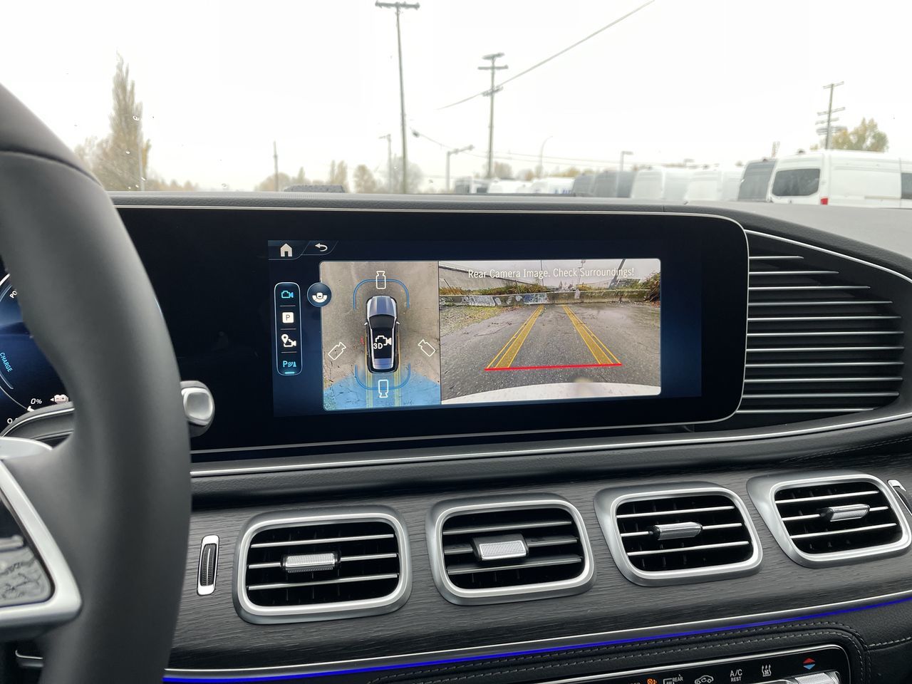 2026 Mercedes-Benz GLE Plug-in Hybrid