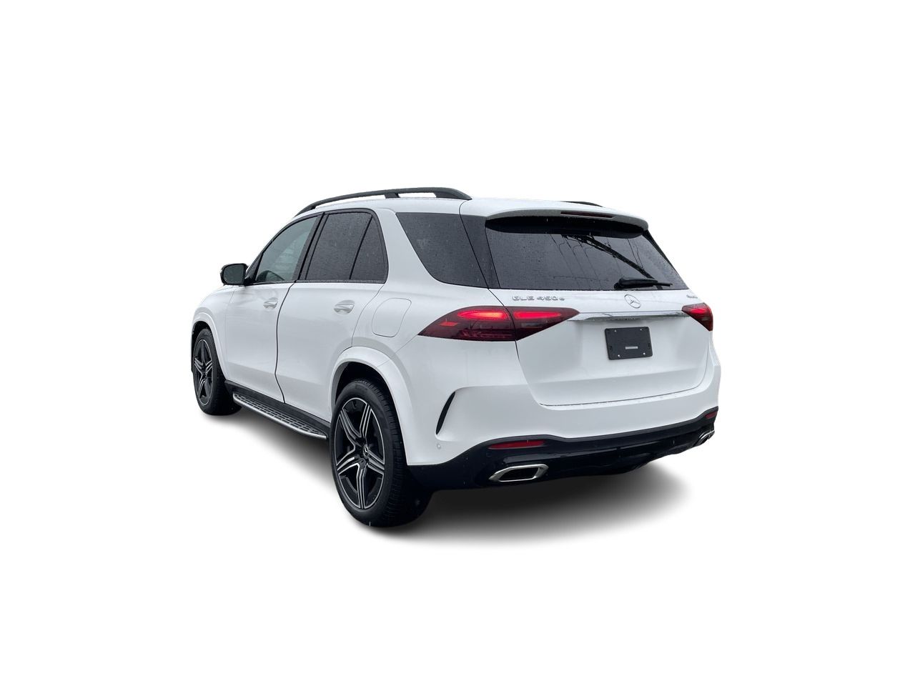 2026 Mercedes-Benz GLE Plug-in Hybrid