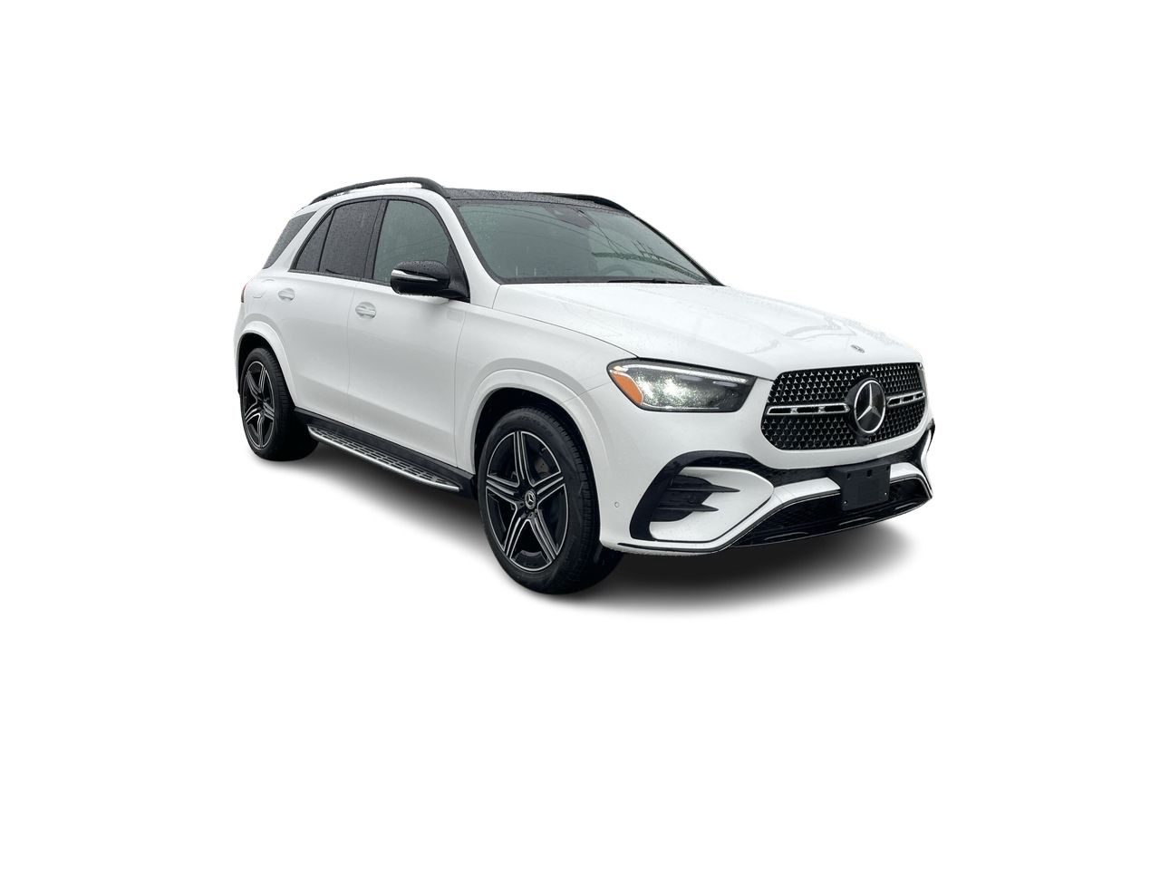 2026 Mercedes-Benz GLE Plug-in Hybrid