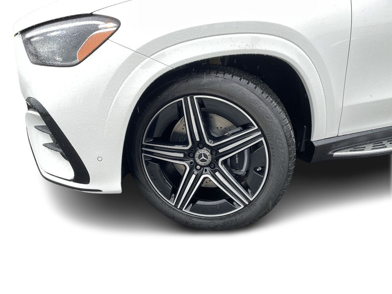 2026 Mercedes-Benz GLE Plug-in Hybrid