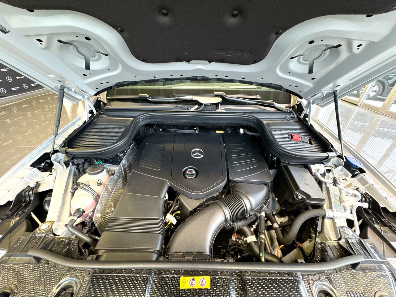 Mercedes-Benz GLE Plug-in Hybrid  2026 à Langley, Colombie-Britannique