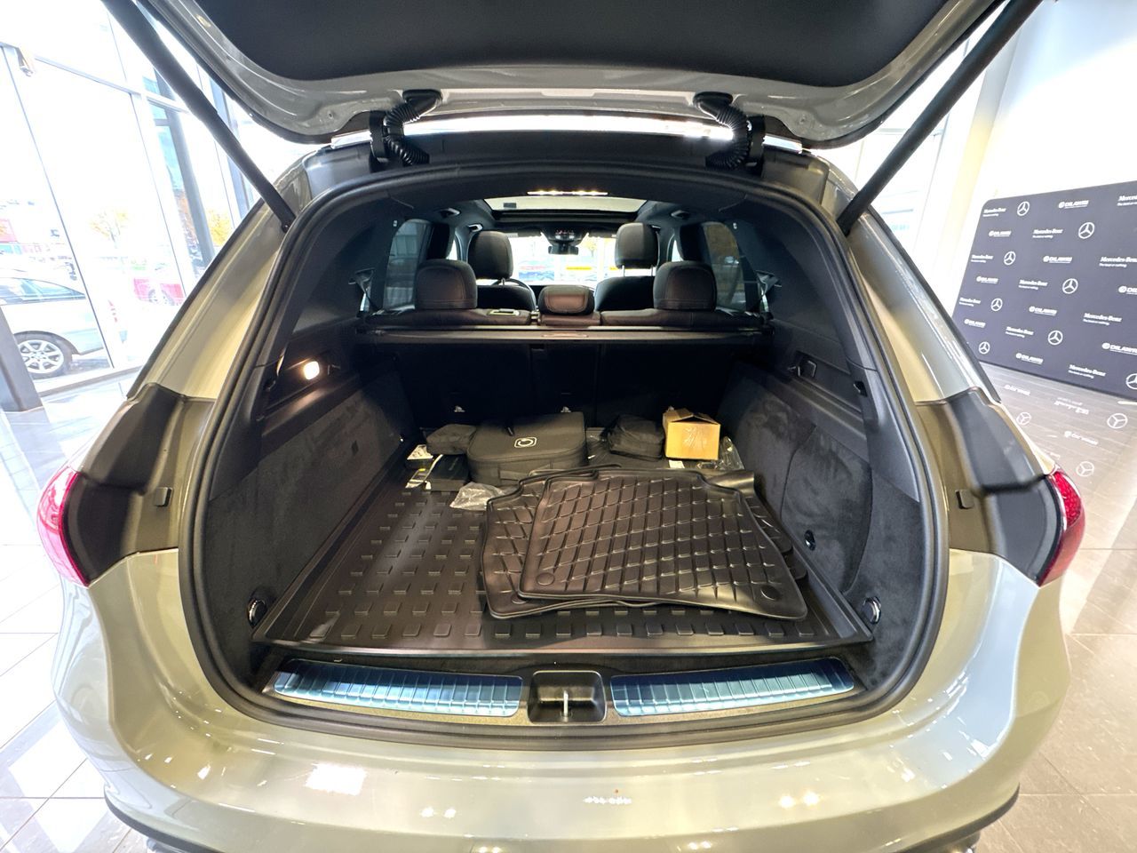 Mercedes-Benz GLE Plug-in Hybrid  2026 à Langley, Colombie-Britannique