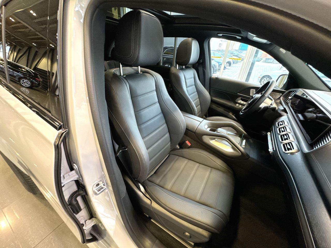 Mercedes-Benz GLE Plug-in Hybrid  2026 à Langley, Colombie-Britannique