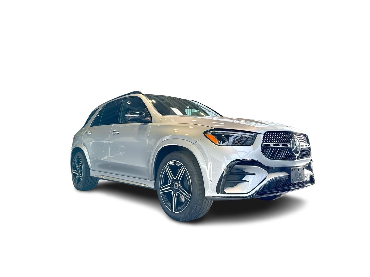 2026 Mercedes-Benz GLE Plug-in Hybrid in Langley, British Columbia