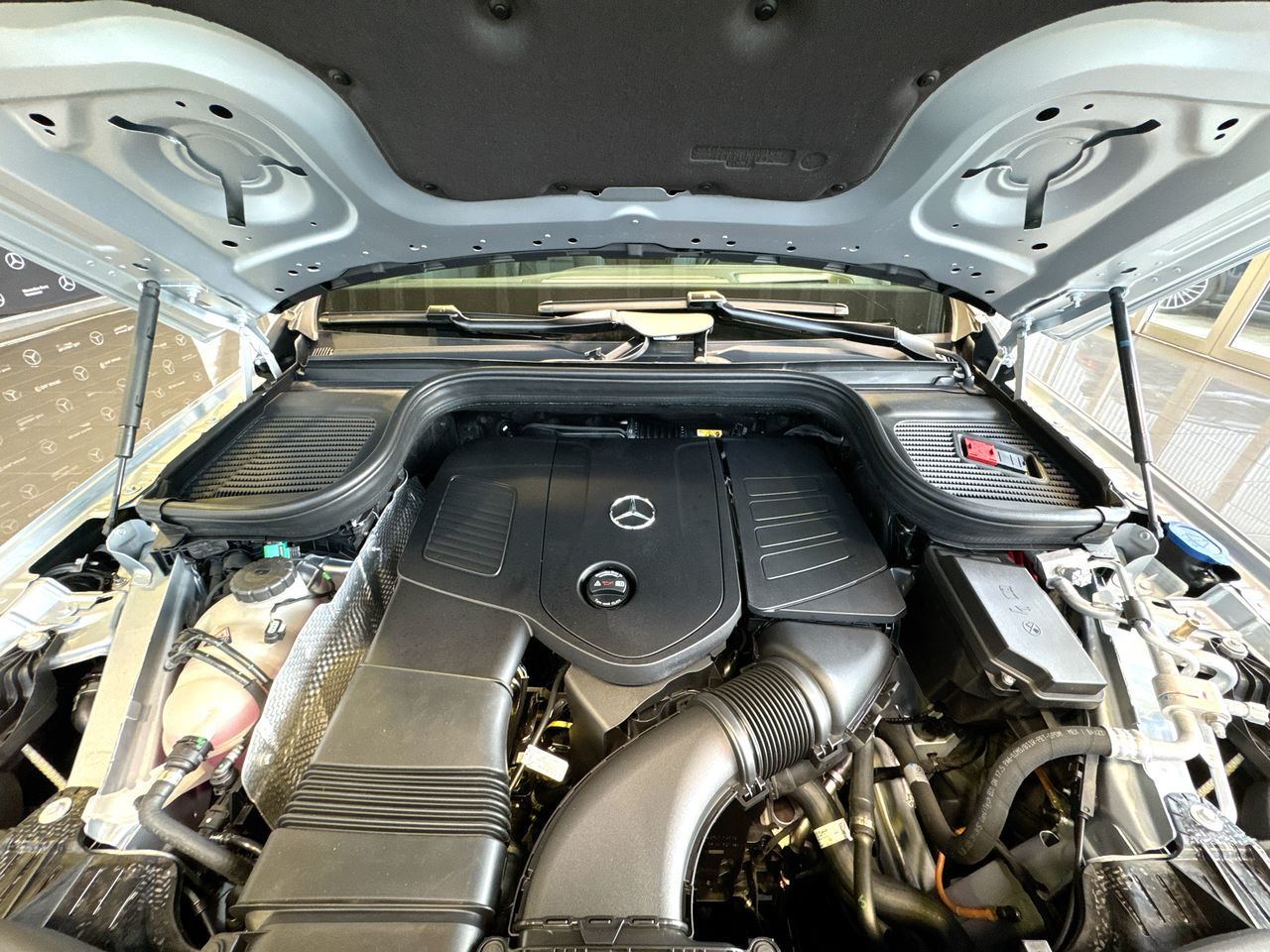 2026 Mercedes-Benz GLE Plug-in Hybrid in Langley, British Columbia