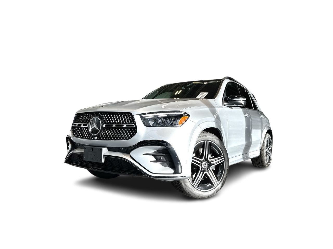 2026 Mercedes-Benz GLE Plug-in Hybrid in Langley, British Columbia