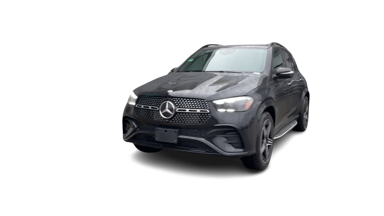 2026 Mercedes-Benz GLE in Langley, British Columbia