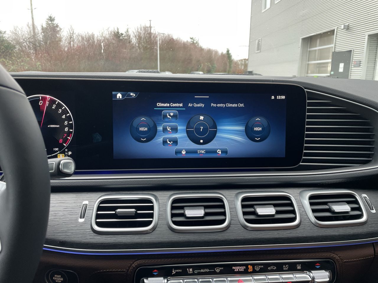 2026 Mercedes-Benz GLE in Langley, British Columbia