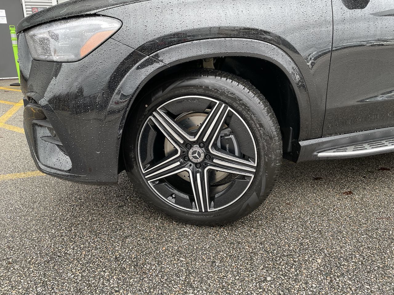 2026 Mercedes-Benz GLE in Langley, British Columbia