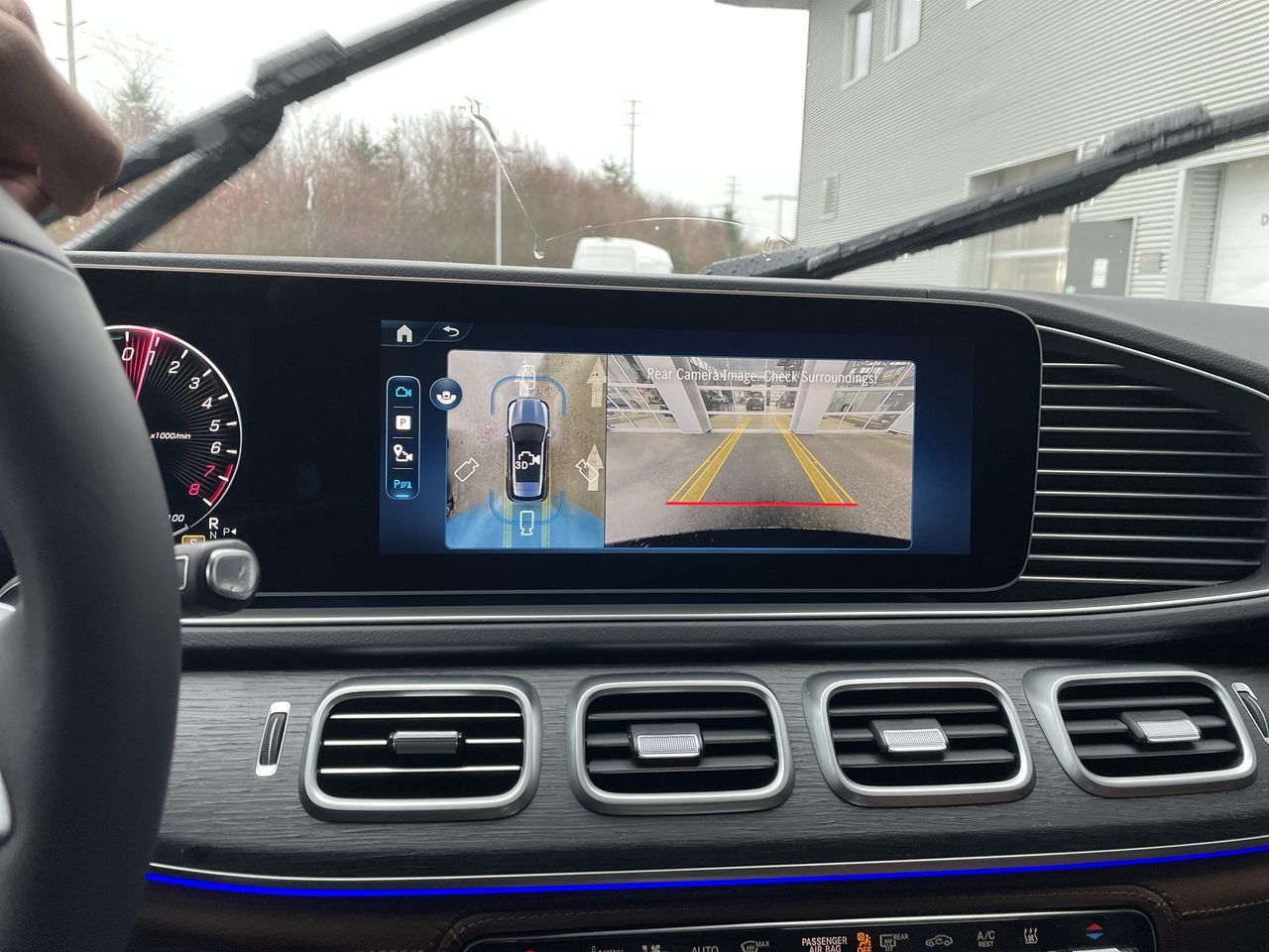 2026 Mercedes-Benz GLE in Langley, British Columbia