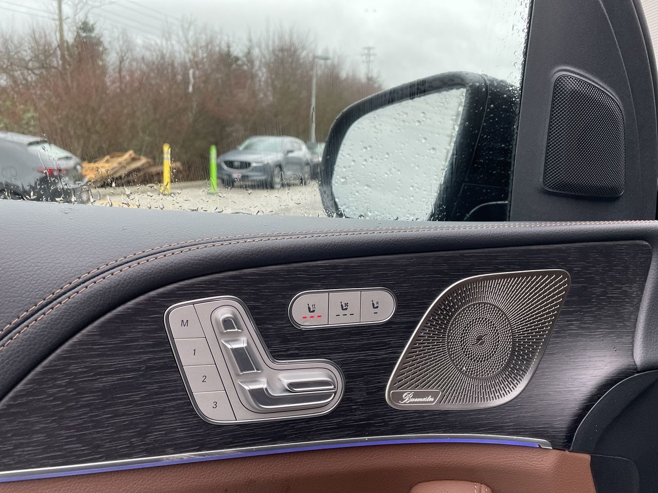 2026 Mercedes-Benz GLE in Langley, British Columbia