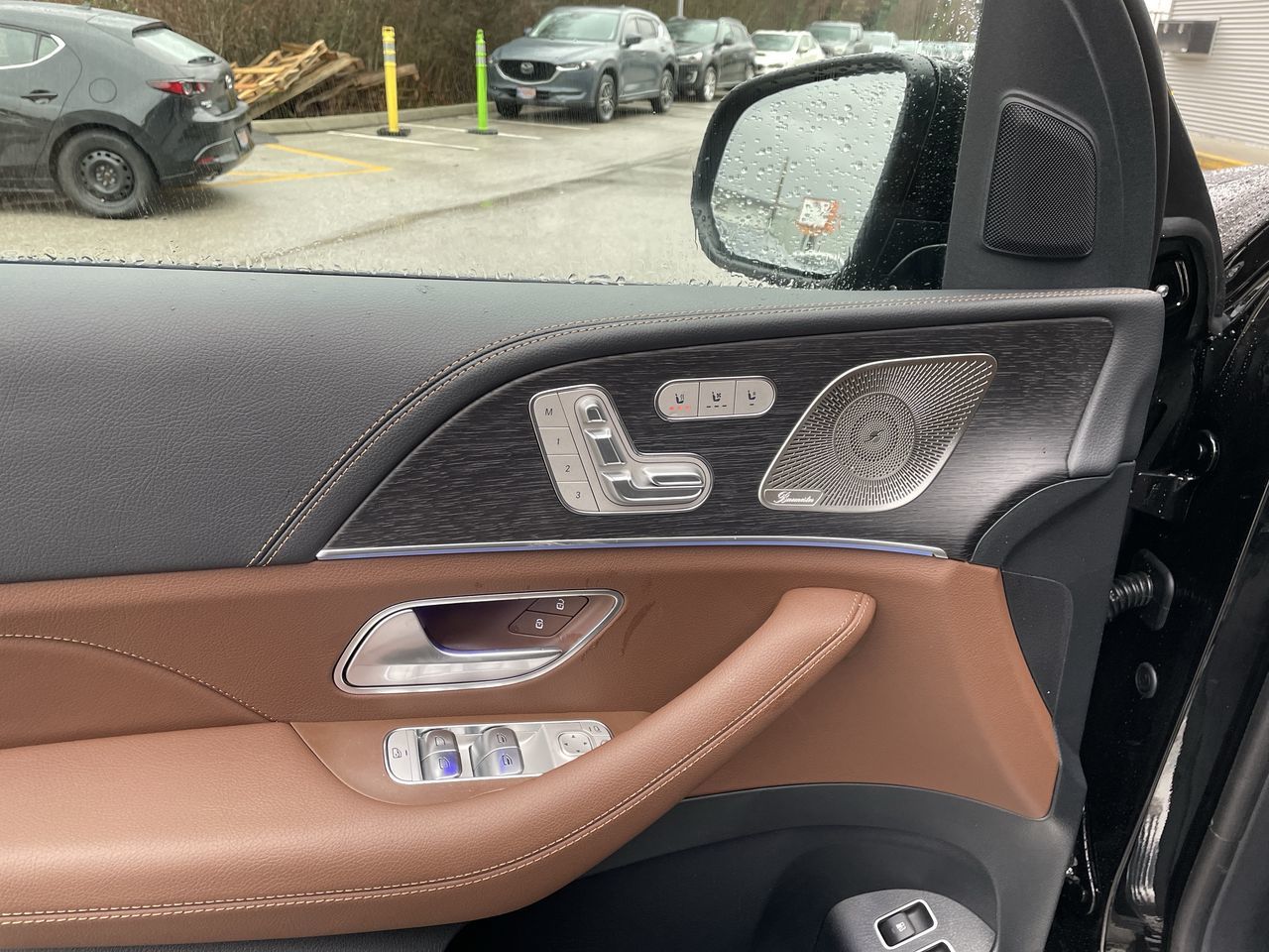 2026 Mercedes-Benz GLE in Langley, British Columbia