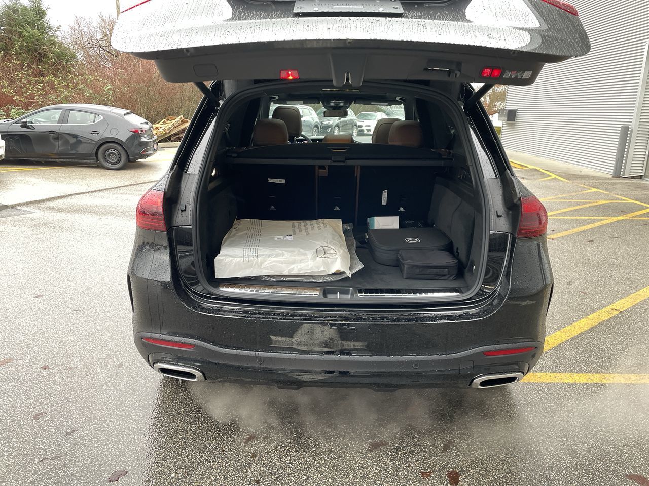 2026 Mercedes-Benz GLE in Langley, British Columbia