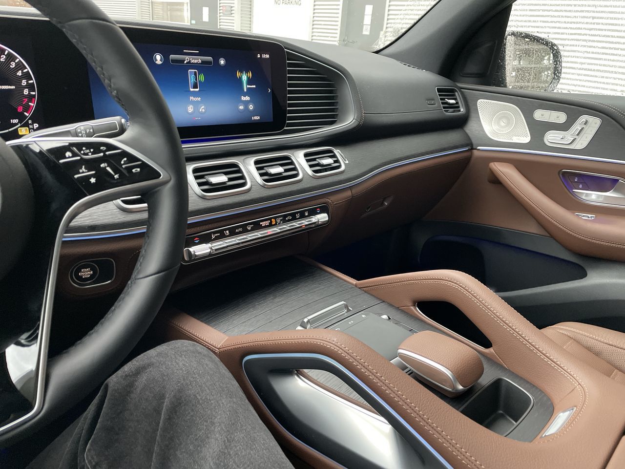 2026 Mercedes-Benz GLE in Langley, British Columbia