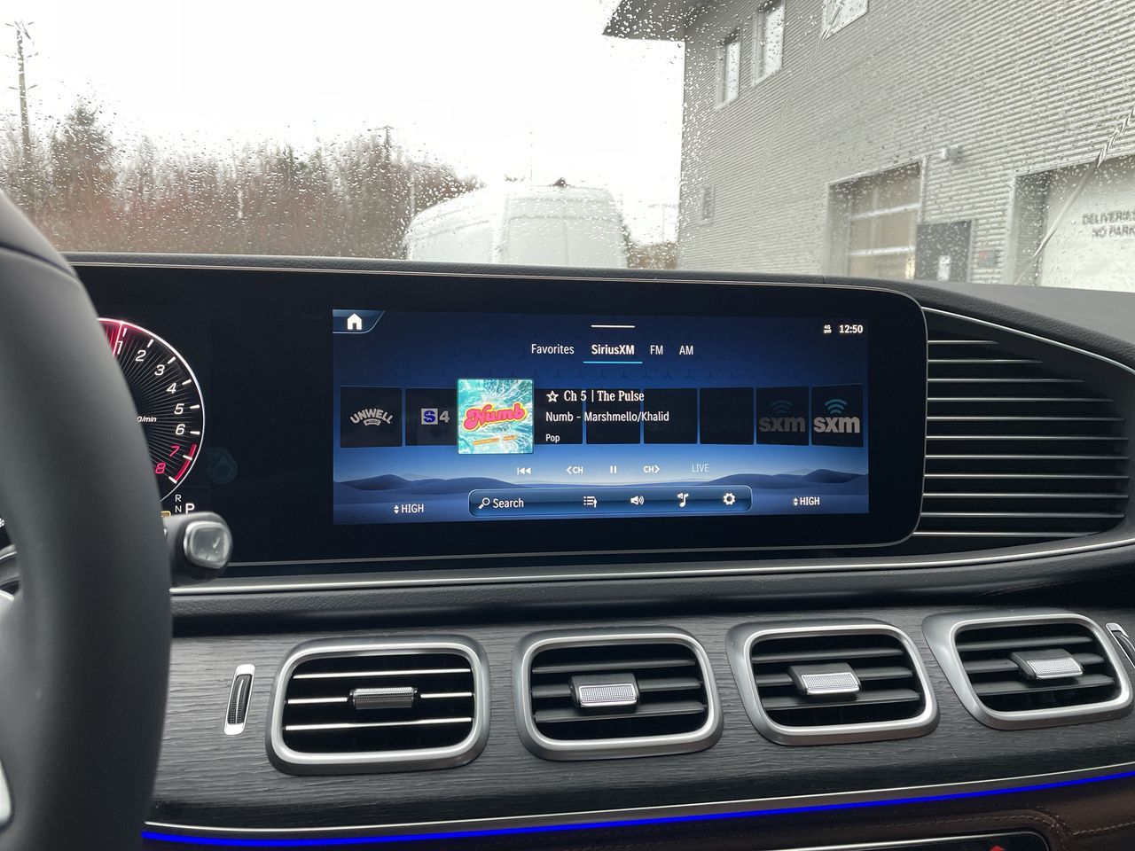 2026 Mercedes-Benz GLE in Langley, British Columbia