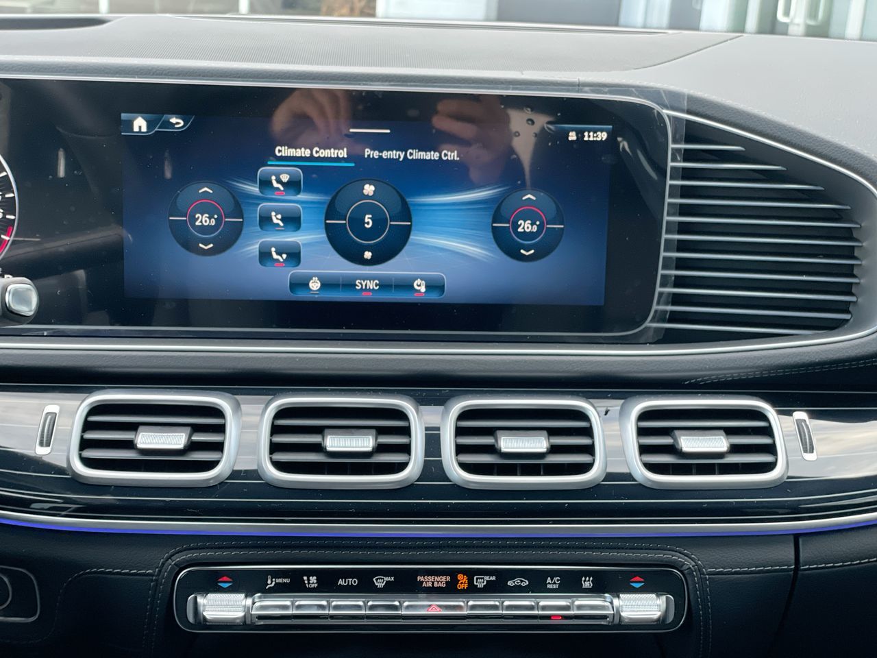 Mercedes-Benz GLE  2026 à Langley, Colombie-Britannique