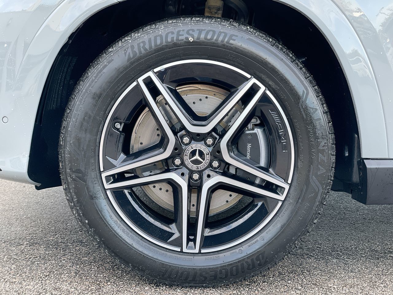 Mercedes-Benz GLE  2026 à Langley, Colombie-Britannique