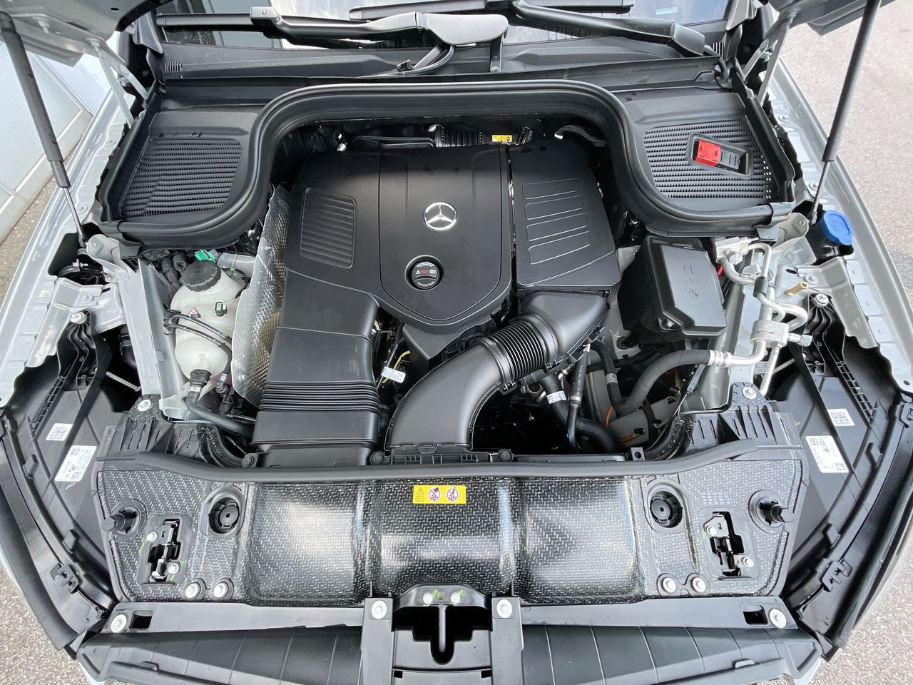 Mercedes-Benz GLE  2026 à Langley, Colombie-Britannique