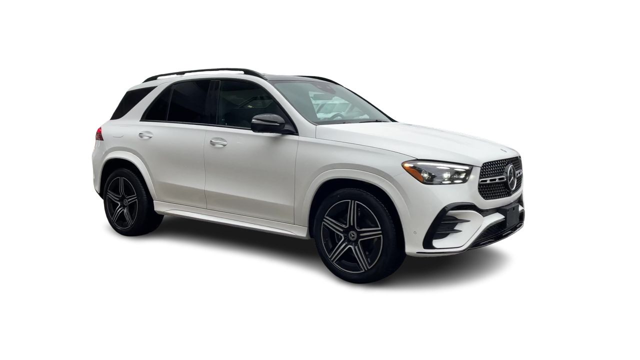 2026 Mercedes-Benz GLE450e