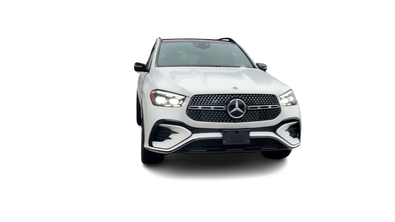 2026 Mercedes-Benz GLE450e