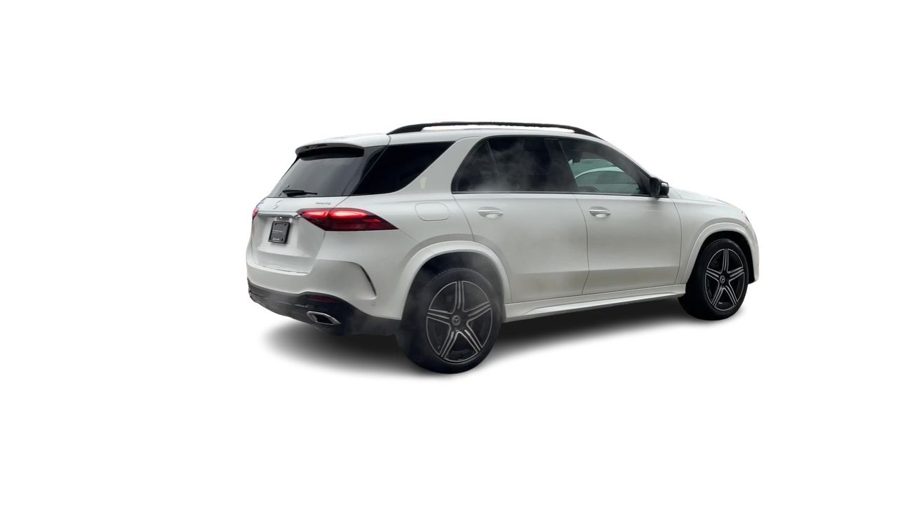 2026 Mercedes-Benz GLE450e
