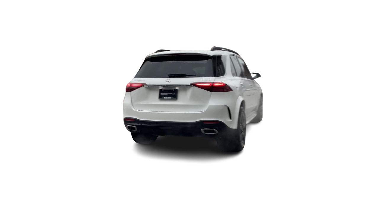 2026 Mercedes-Benz GLE450e